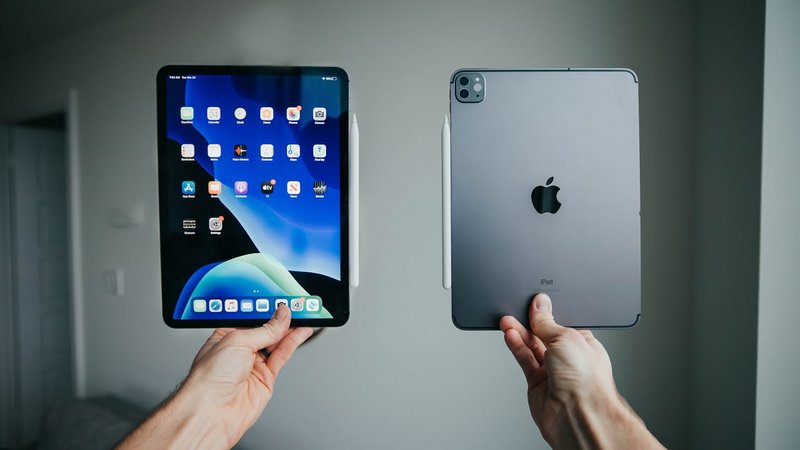 Отличие iPad Pro 2020 от модели предыдущей версии | Esmynews