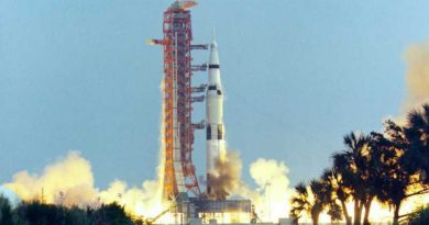 Роль обсерватории Шабо в возвращении «Аполлон-13» 50 лет назад | Esmynews