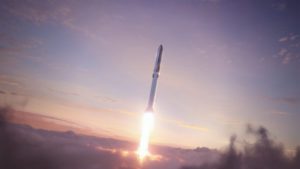 Третий прототип корабля Starship Илона Маска лопнул при испытаниях | Esmynews