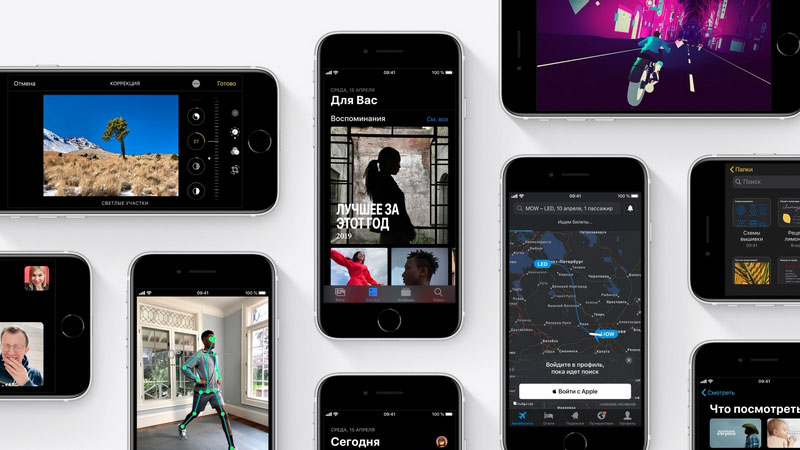 iPhone SE 2020 года первые обзоры и отзывы | Esmynews
