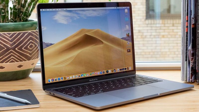 13-дюймовый MacBook Pro от Apple  | Esmynews