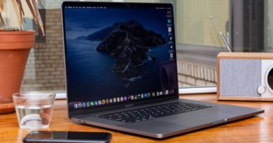 13-дюймовый MacBook Pro от Apple | Esmynews