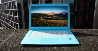 Ноутбуки серии Chromebook от HP | Esmynews