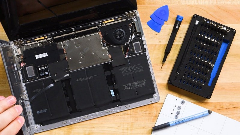 Microsoft запускает бесплатный ремонт Microsoft Surface Laptop 3 | Esmynews