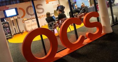 Компания OCS презентовала новую услугу в России | Esmynews