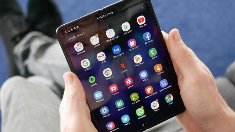 Samsung выпустит новый гибкий флагманский смартфон Galaxy Fold 2 | Esmynews