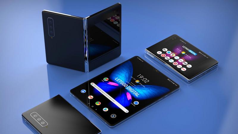 Samsung выпустит новый гибкий флагманский смартфон Galaxy Fold 2 | Esmynews