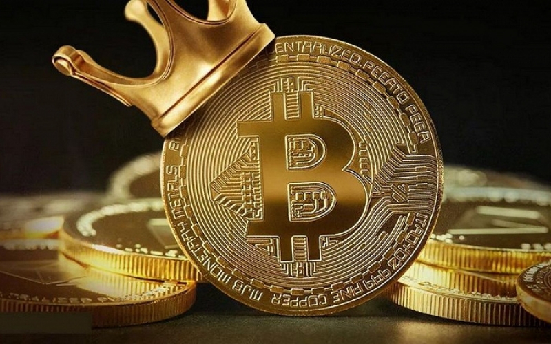 Bitcoin так и не подорожал до 100 000 долларов, но за год прибавил 63% стоимости. Итоги 2021 года на рынке криптовалют