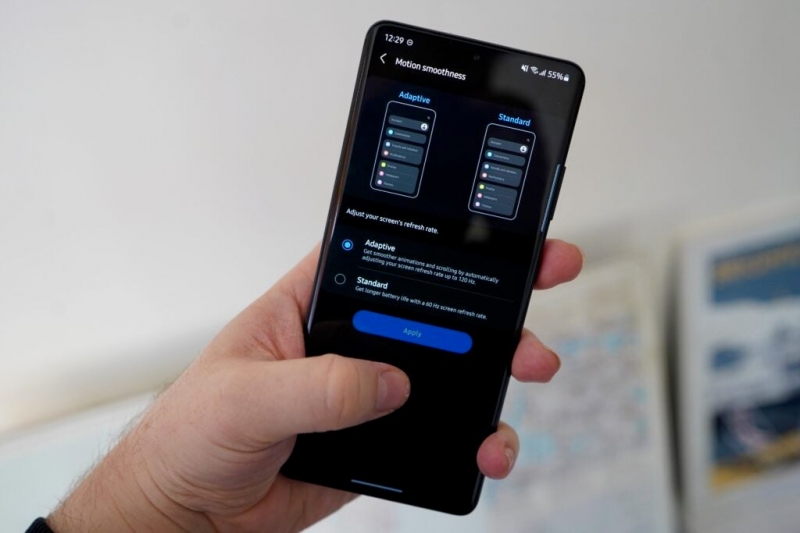 Samsung Galaxy S21 Ultra — это настоящий «флагманский» телефон