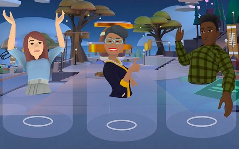Meta добавила «личные границы» аватарам в метавселенной — они позволят избежать VR-домогательств