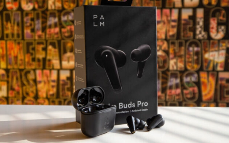 Обзор Palm Buds Pro — беспроводные Bluetooth-наушники