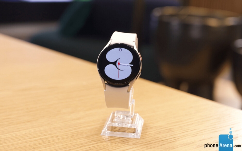 Практическое руководство Samsung Galaxy Watch 4