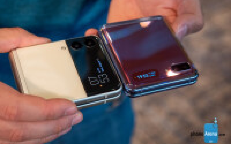 Samsung Galaxy Z Flip 3 против Z Flip 5G: ключевые отличия