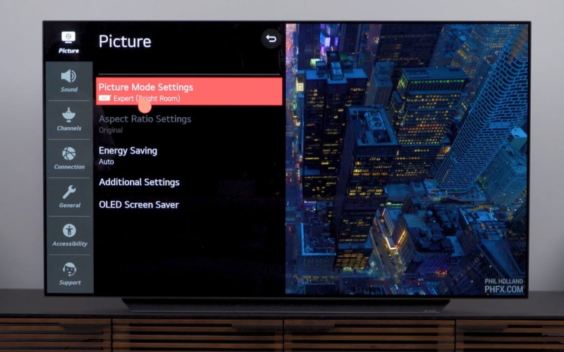 Обзор LG CX OLED — является ли лучшим телевизором 2020 года