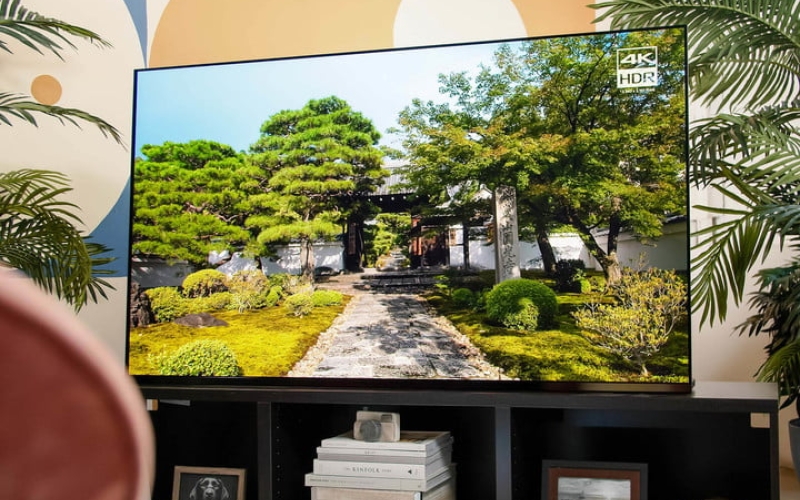 Обзор телевизора Sony A95K QD-OLED (XR-55A95K, XR-65A95K)