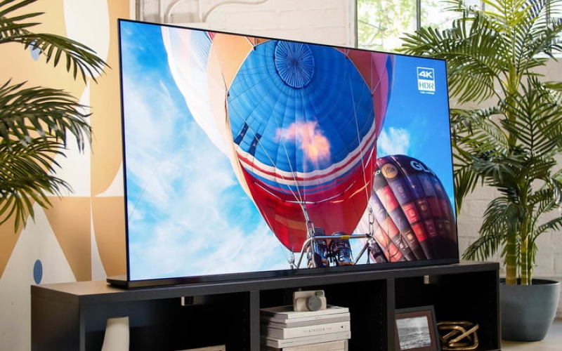 Обзор телевизора Sony A95K QD-OLED (XR-55A95K, XR-65A95K)
