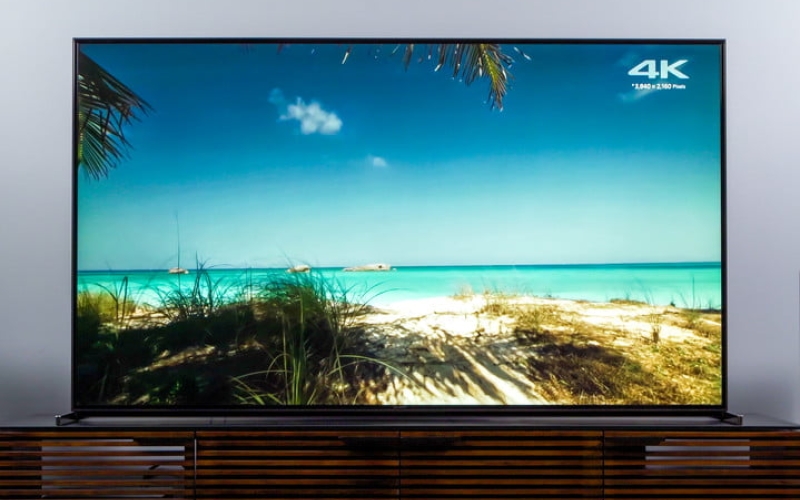 Обзор телевизора Sony XBR75Z8H 8K HDR: 8K — это путь