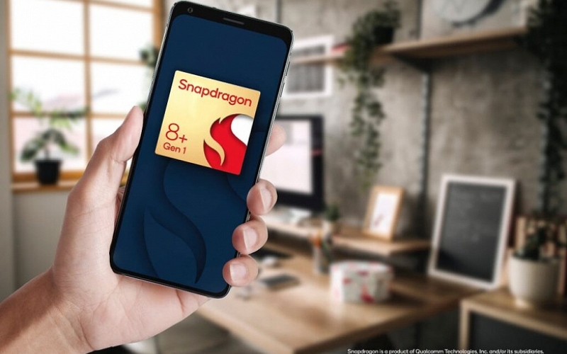 Qualcomm представила новую платформу для суперфлагманов — Snapdragon 8 Plus Gen 1
