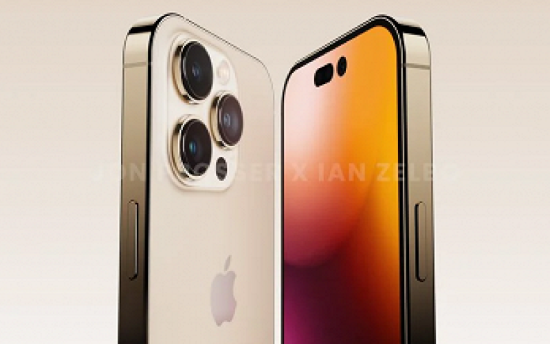 Точные изображения iPhone 14 Pro демонстрируют различные изменения дизайна