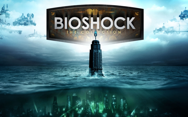 В EGS бесплатно отдают BioShock: The Collection — но не в России