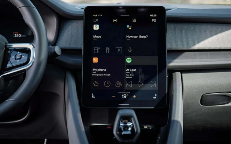 Автомобильная платформа Android Automotive получила «огромное» обновление