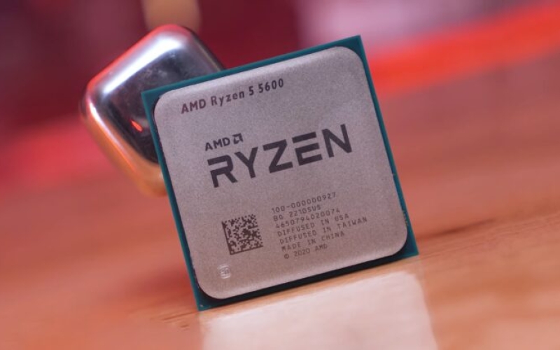Обновление до Ryzen 5 5600 с Ryzen 5 1600: насколько быстрее?