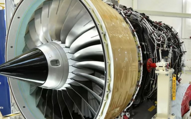 Rolls-Royce запускает испытания авиационных двигателей на водородном топливе. Сначала протестируют турбовинтовой, потом – реактивный