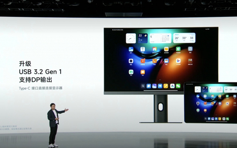Экран с диагональю 12,4 дюйма с разрешением 2,5К, 10 000 мА·ч, 67 Вт, 50 Мп и Snapdragon 870 за 415 долларов. Представлен планшет Xiaomi Mi Pad 5 Pro 12.4