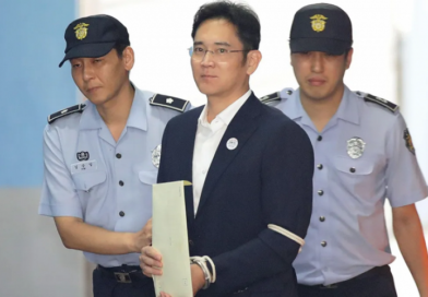 Лидер Samsung был помилован президентом Южной Кореи и снова возглавит компанию