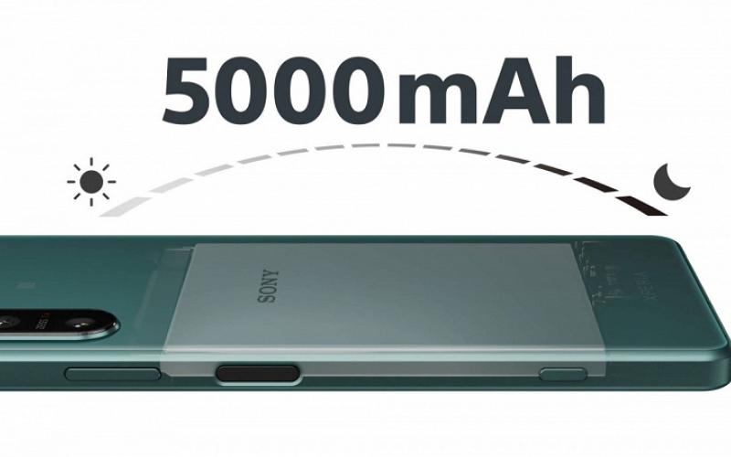 Экран OLED 6,1 дюйма, Snapdragon 8 Gen 1, четыре 12-мегапиксельные камеры, 5000 мА·ч. Представлен субфлагман Sony Xperia 5 IV, который стоит как Galaxy S22 Ultra