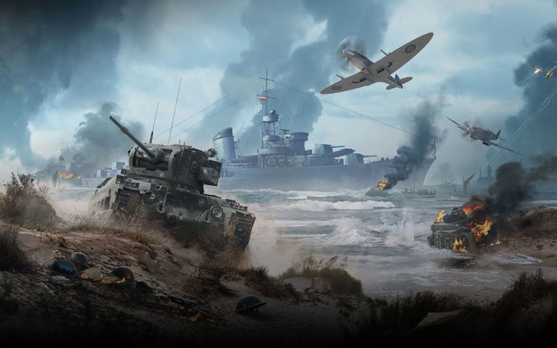 Riot Games купила одну из студий авторов World of Tanks и World of Warships