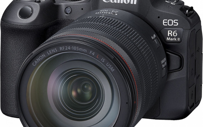 24,2 Мп, встроенная 5-осевая стабилизация, улучшенный автофокус и поддержка записи видео 6К. Представлена полнокадровая камера Canon EOS R6 Mk II