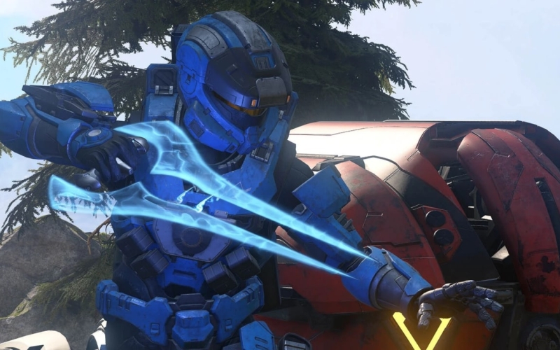 Слух: королевская битва Halo Infinite станет частью 4 сезона