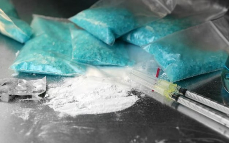 Экспериментальный состав заблокирует действие множества известных наркотиков 