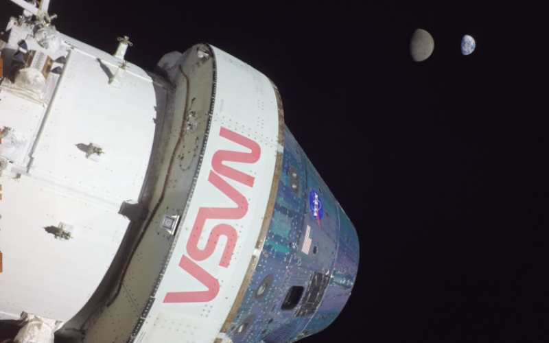 Лунная миссия Artemis 1 усложнила связь с телескопом «Джеймс Уэбб» — она может отсутствовать до 80 часов