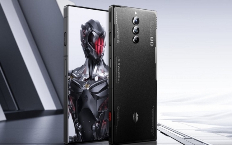Nubia представила RedMagic 8 Pro — первый смартфон с 3,5-мм аудиоразъёмом и Snapdragon 8 Gen 2