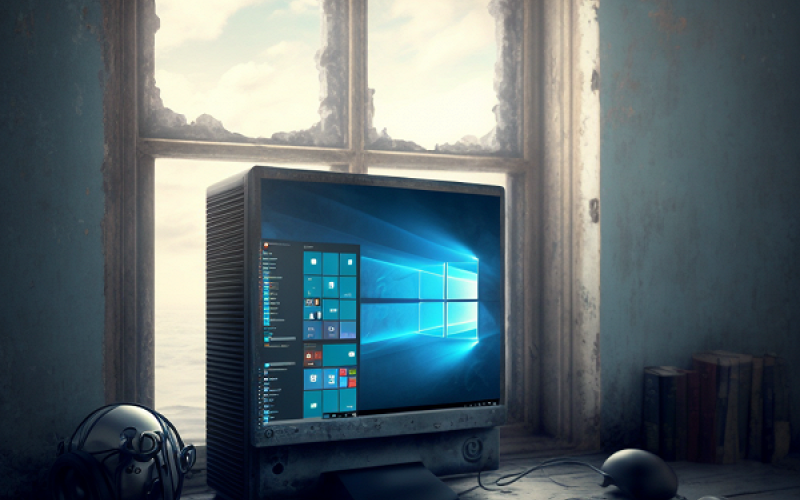 Конец эпохи: Microsoft прекратила продажи лицензий Windows 10