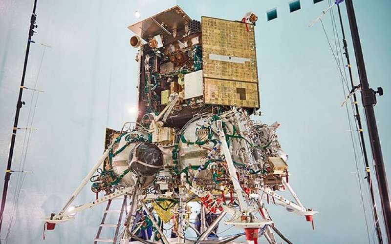 Первая в России исследовательская миссия на Луну: «Роскосмосом» названа дата запуска «Луны-25» 