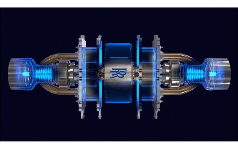 Rolls-Royce анонсировал разработку ядерного микрореактора для полетов в космос 