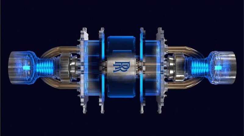 Rolls-Royce анонсировал разработку ядерного микрореактора для полетов в космос
