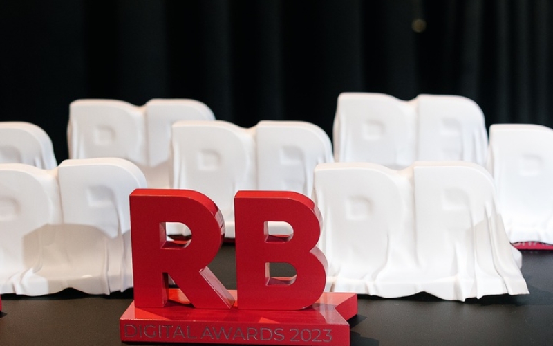 Состоялся финал RB Digital Awards. Чьи проекты в области цифровой трансформации признали лучшими в этом году? 