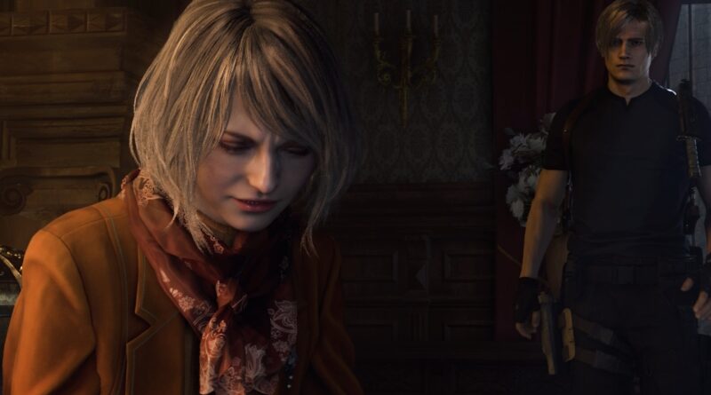 В сети появилось более 10 минут свежего геймплея ремейка Resident Evil 4