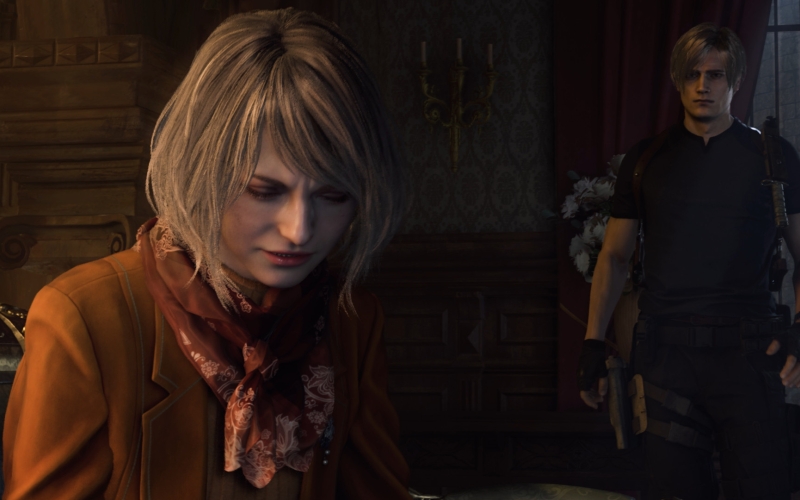 В сети появилось более 10 минут свежего геймплея ремейка Resident Evil 4