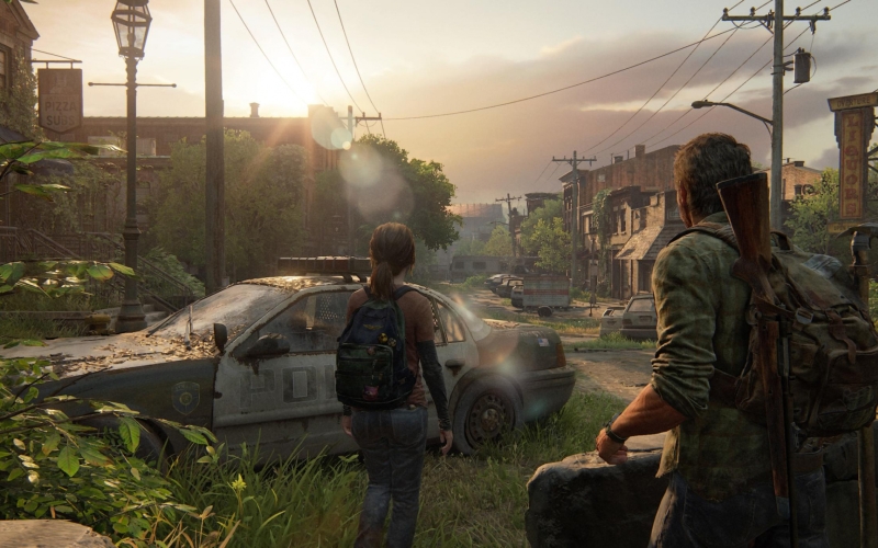 К PC-версии The Last of Us Part I выпустили очередной патч