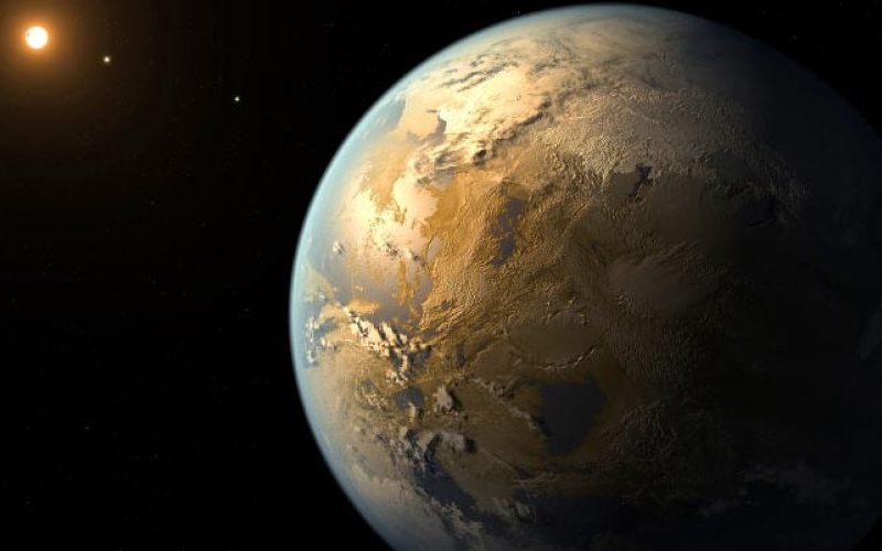 Ученые нашли экзопланету, которая посылает Земле повторяющийся радиосигнал 