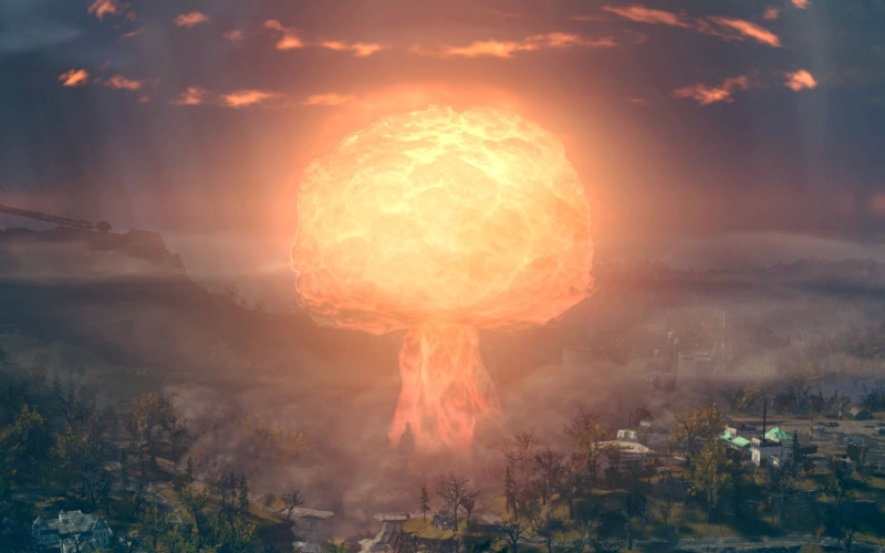 В Fallout 76 началось тестирование обновления Once in a Blue Moon