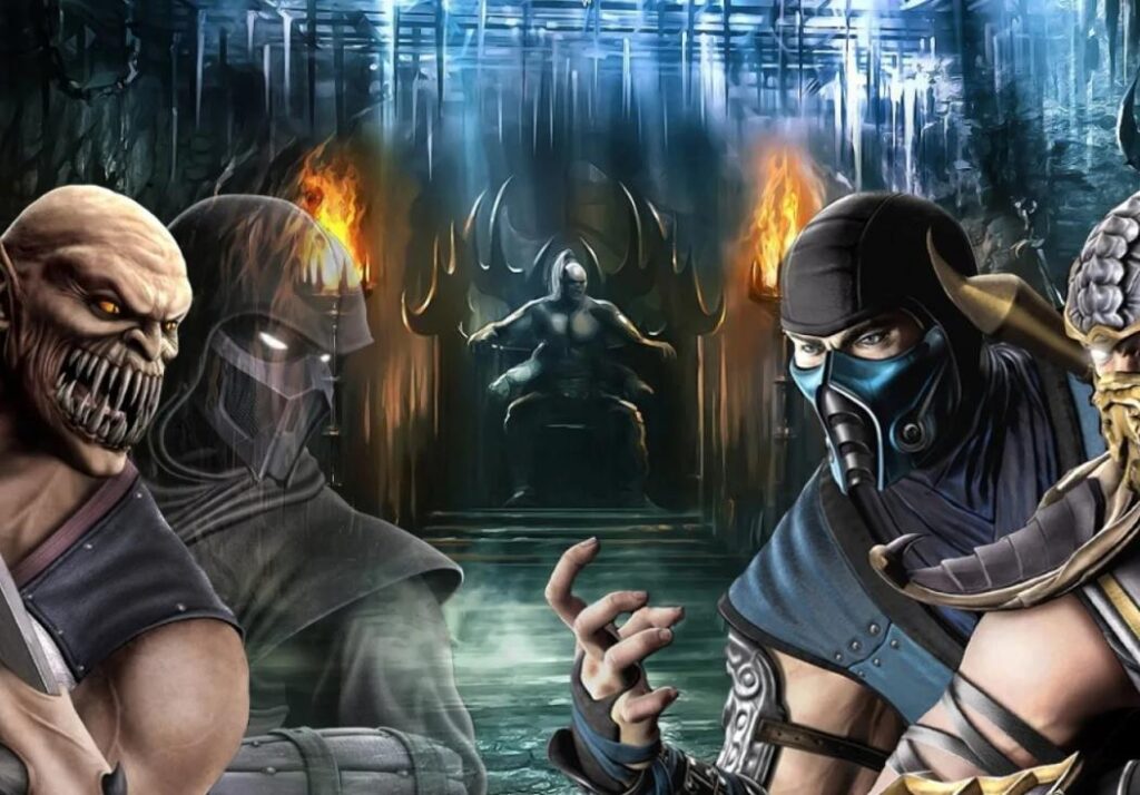 Перезагрузка Mortal Kombat
