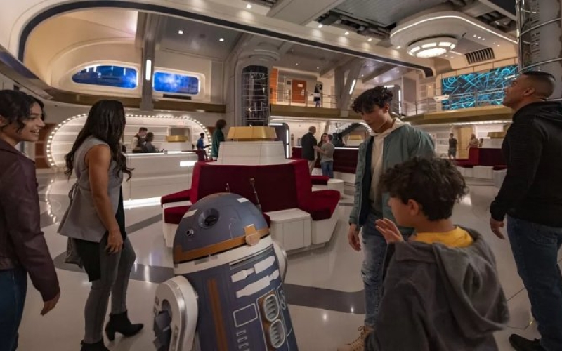 Проект отеля-парка Disney для фанатов Звездных войн полностью провалился 
