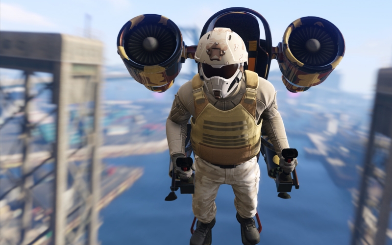 Rockstar Games стремится к совершенству при разработке GTA 6