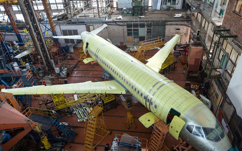 Самолету Sukhoi Superjet 100 исполнилось 15 лет. «Ростех» рассказал, как сейчас развивается программа создания SSJ-New